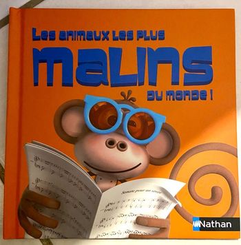 Livre les animaux les plus malin