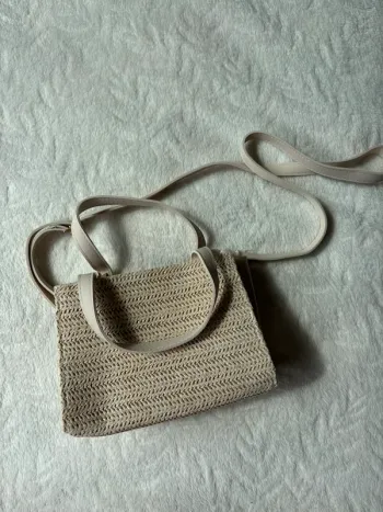 Sac beige SHEIN