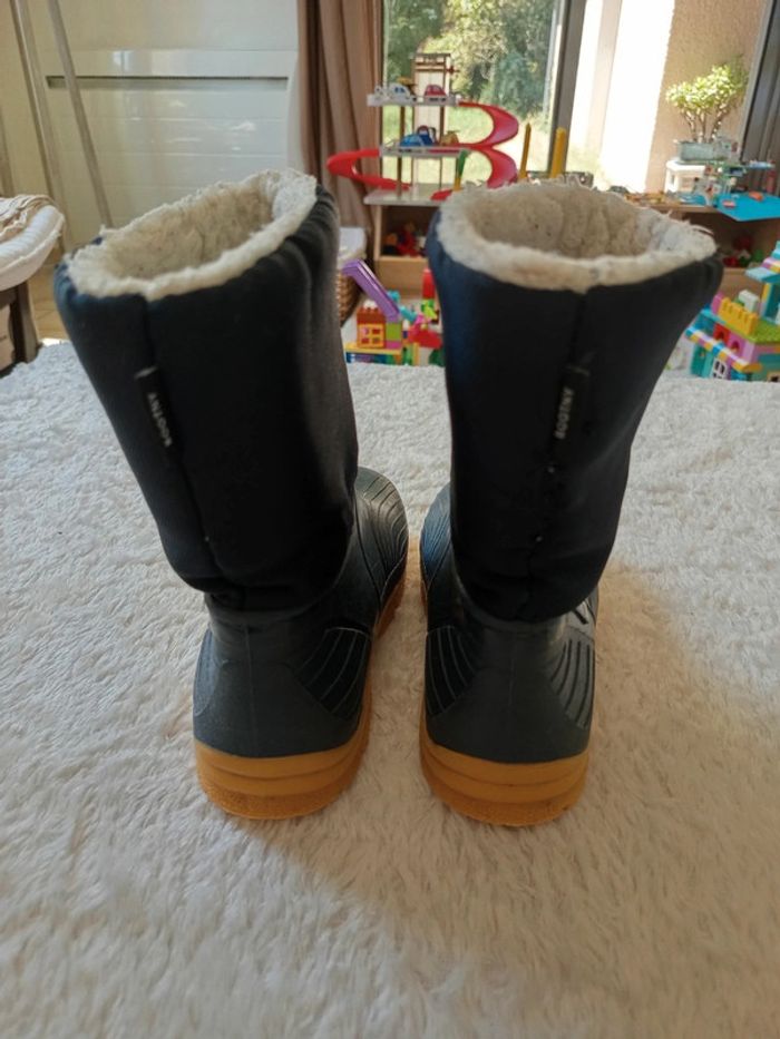 Bottes fourrées froid neige Bootny en 31 - photo numéro 3