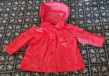 Parka imperméable 12M