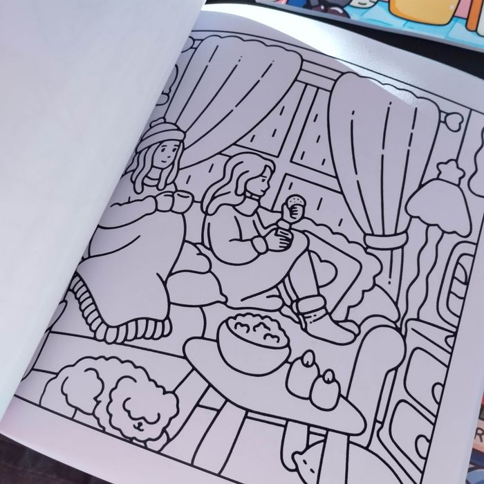 Lot de 4 livres cozy colo 24 pages neufs - photo numéro 4