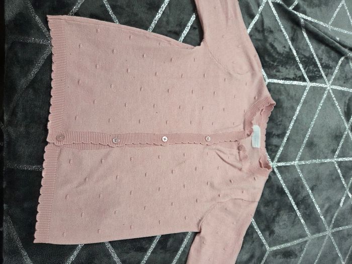 Gilet 4/5 ans