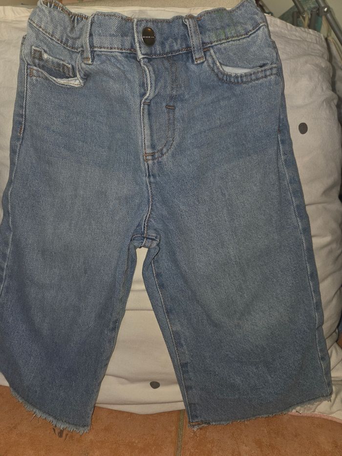 Lot jean / pantalon zara - photo numéro 9