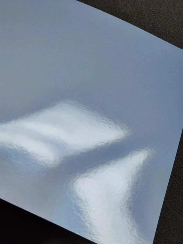 Affiche A4 " Les formes " - photo numéro 5