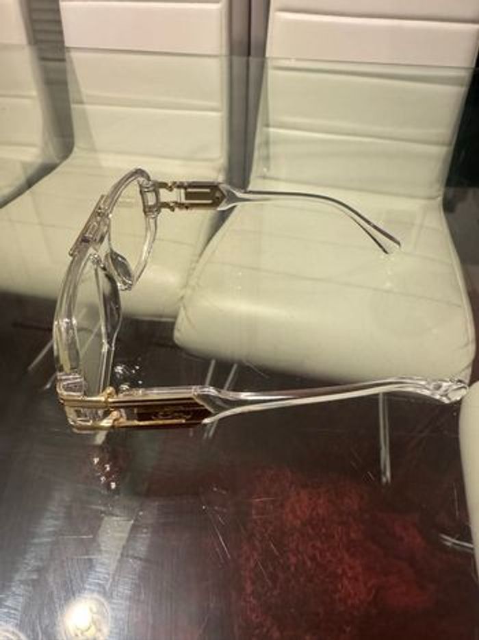 lunette cazal transparente - photo numéro 2