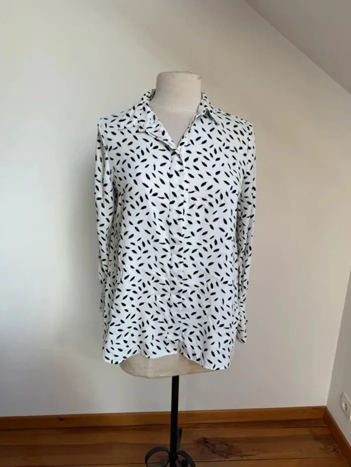Belle chemise blouse fluide Mango 🌸 S 36