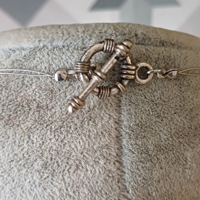 Collier de perles fantaisie - photo numéro 5