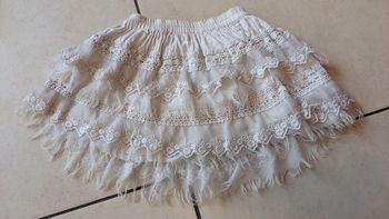Jupe fille 2-3 ans