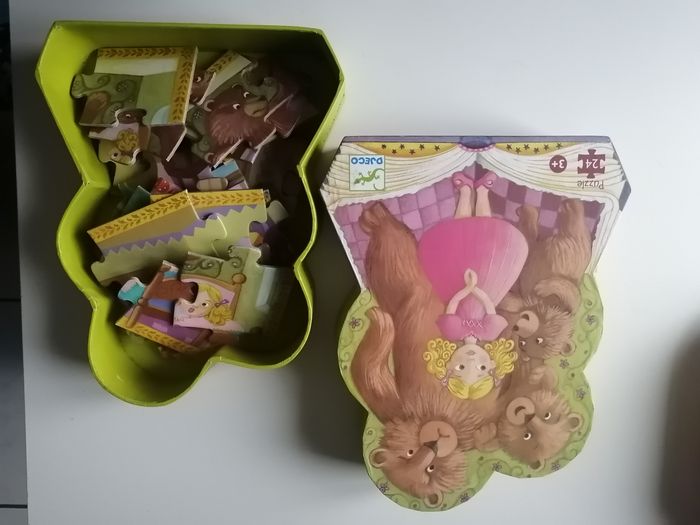 puzzle djeco - photo numéro 9