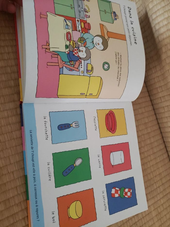 L'imagier de T'choupi - photo numéro 8