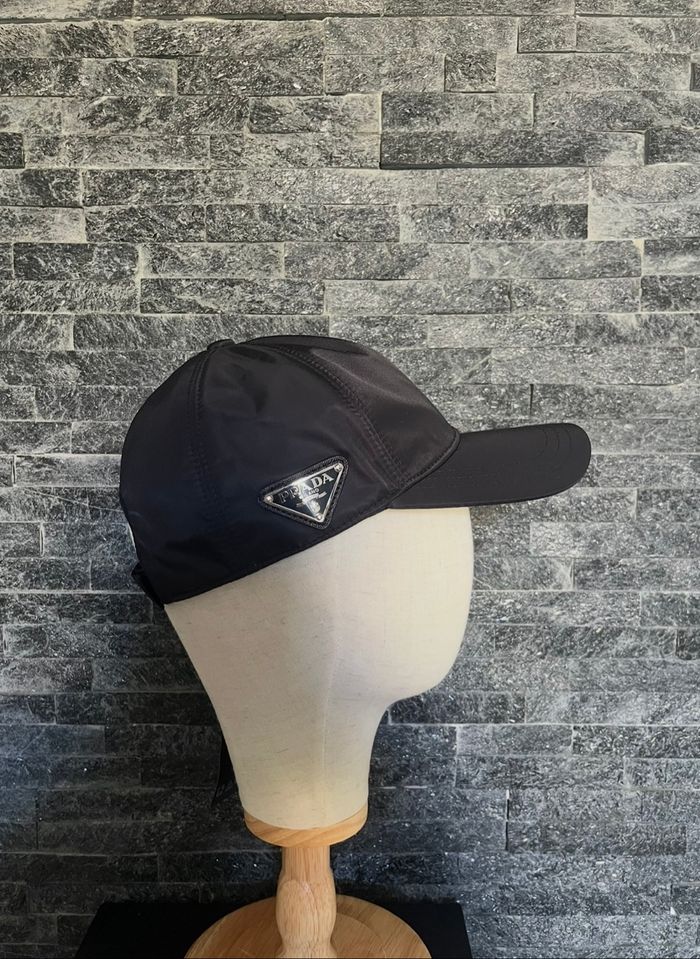 Casquette Prada re nylon
