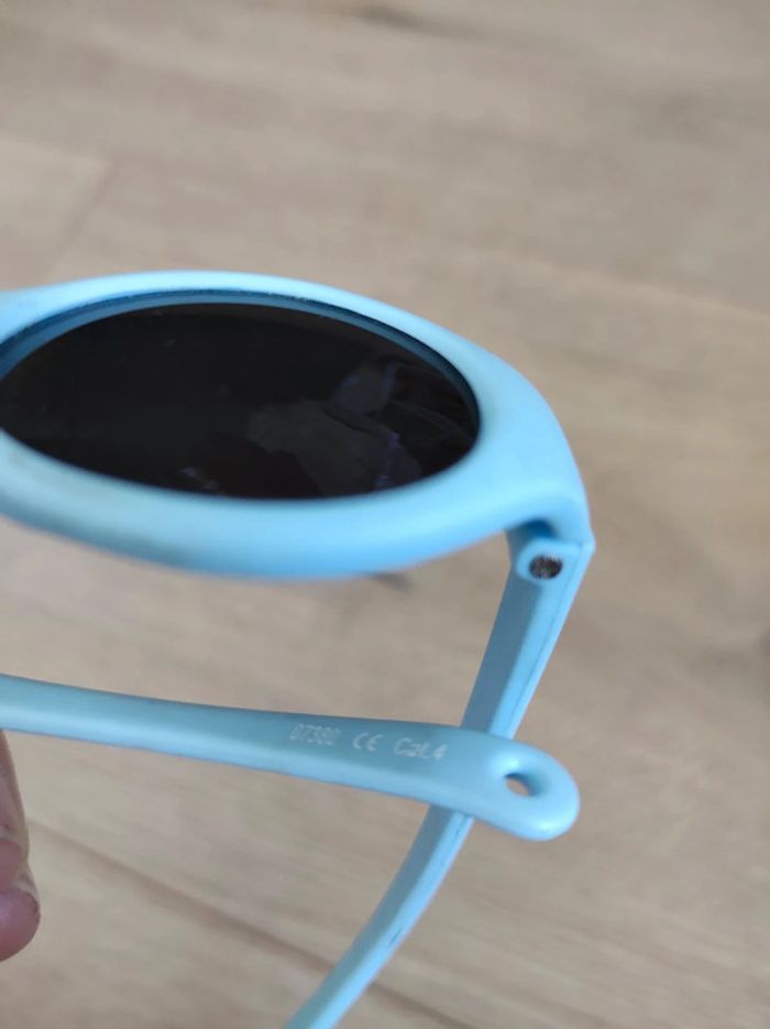 Lunettes bébé marque lu et Léa - photo numéro 3