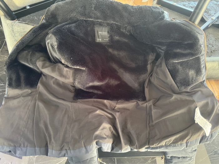 Doudoune Zara taille S - photo numéro 4