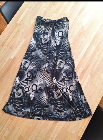 Robe bustier été