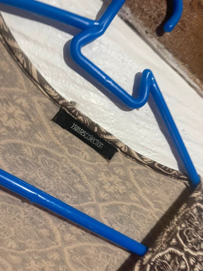 robe portefeuille taille 42 - photo numéro 4