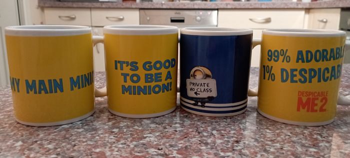 Lot tasses - photo numéro 2