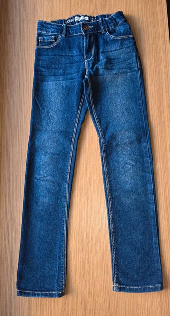 Pantalon jean 8 ans
