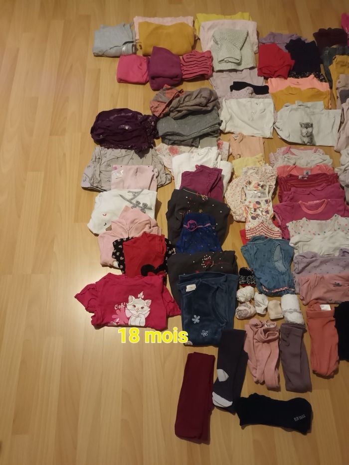 Habits fille - photo numéro 2