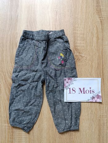 Pantalon 18mois Orchestra