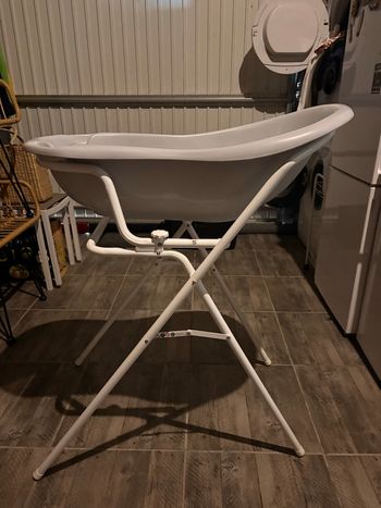 Baignoire sur pied Premaman