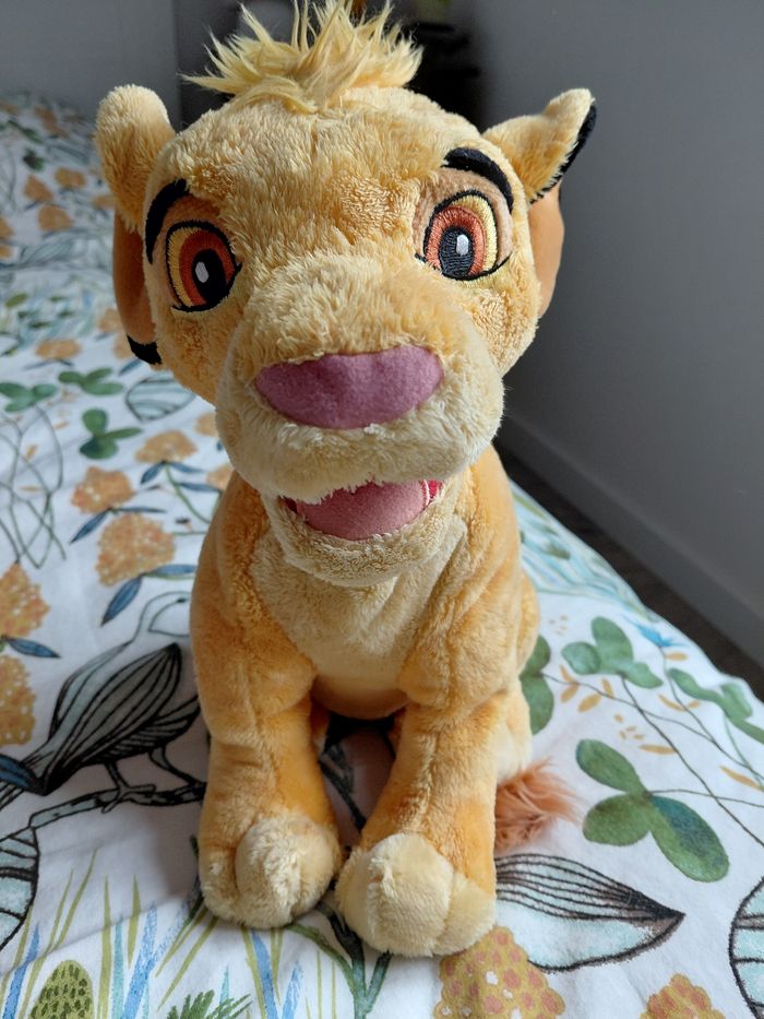 Peluches Disney et autres - photo numéro 2