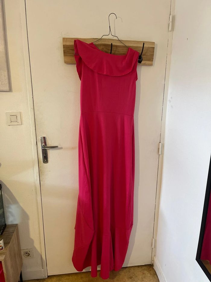 Robe rose - photo numéro 2