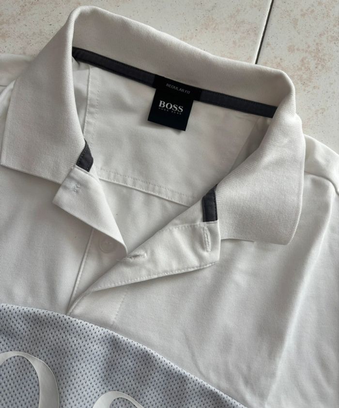 Polo BOSS - photo numéro 8