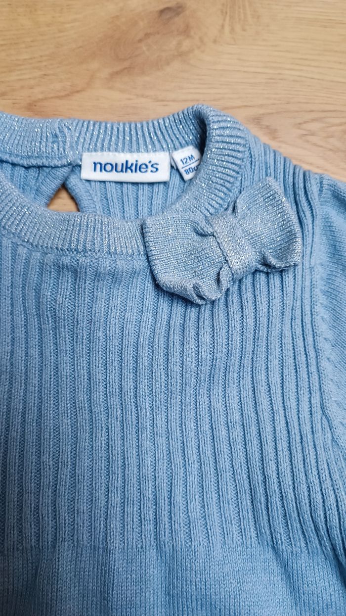 Robe pull Noukies 18 mois - photo numéro 3