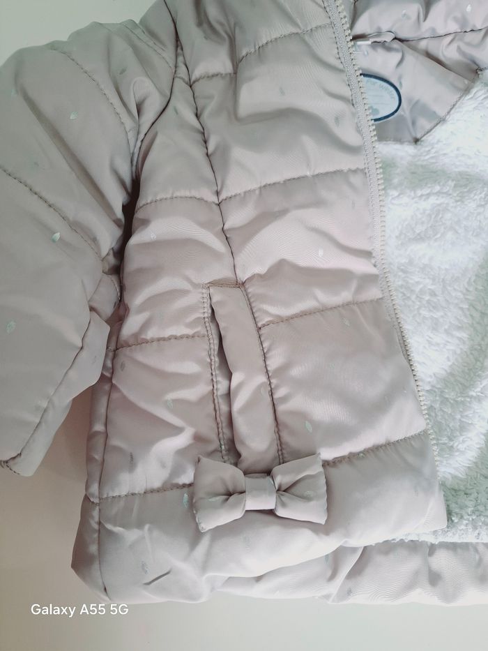 Doudoune fille 18 mois - photo numéro 6