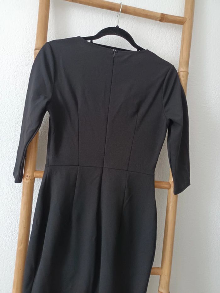 Jolie robe noire Miusol taille M - photo numéro 6