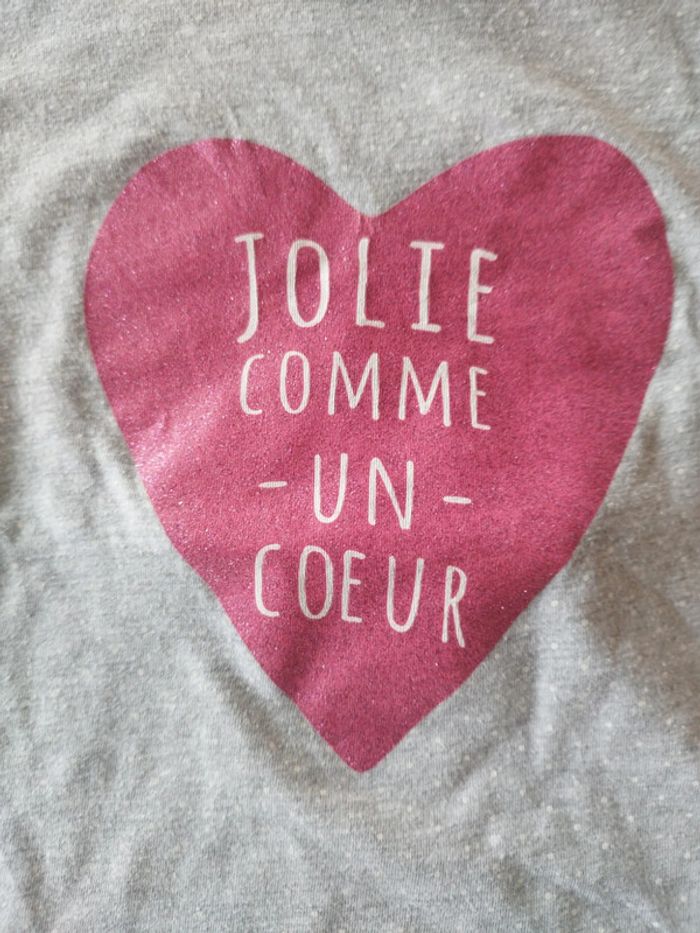T-shirt fille - photo numéro 2