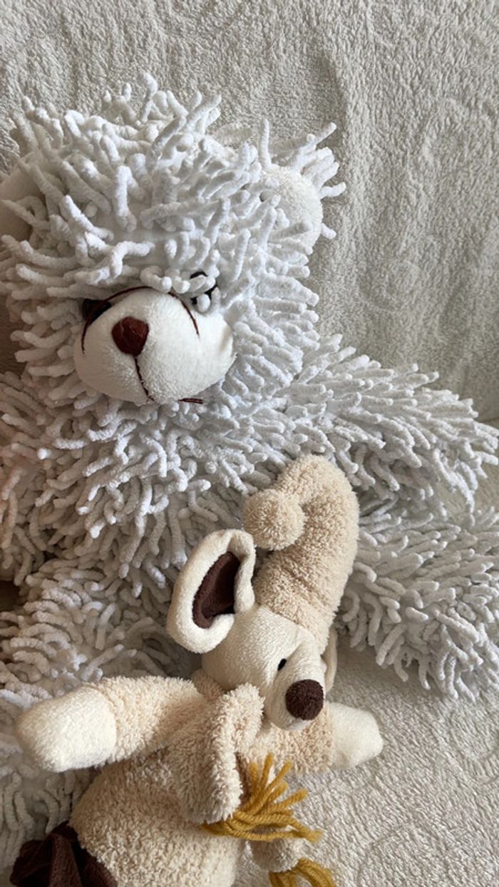 Lot de 9 peluches 🧸 - photo numéro 9