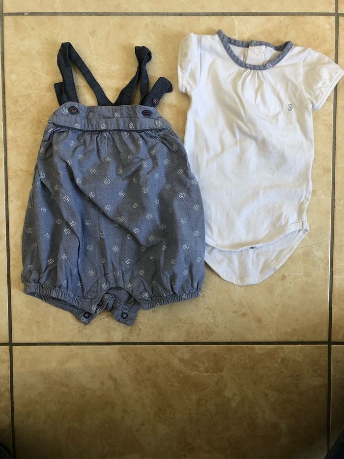 Lot été 3 mois - photo numéro 2