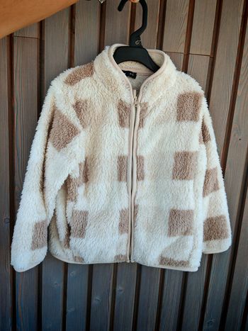Veste polaire 4-5 ans