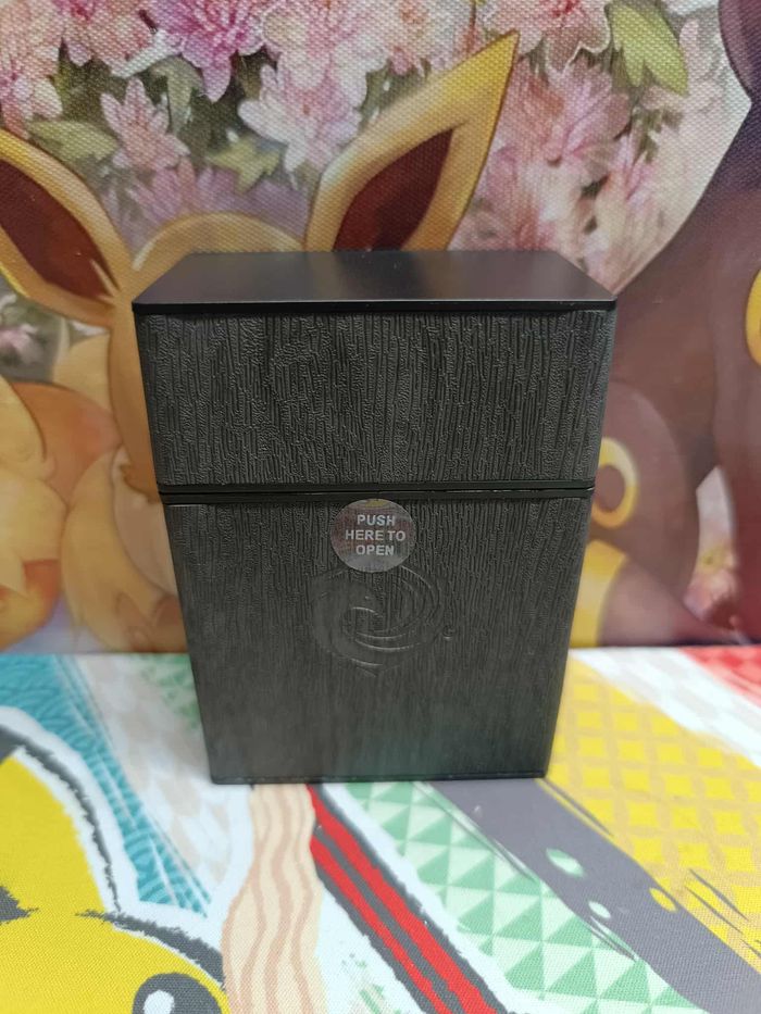 Box de rangement cartes (Gris) - PHOENIX SHIELD
