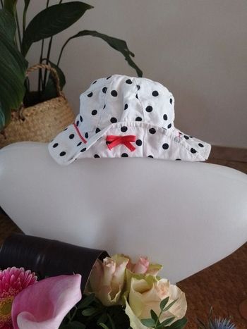 Chapeau kiabi taille 41