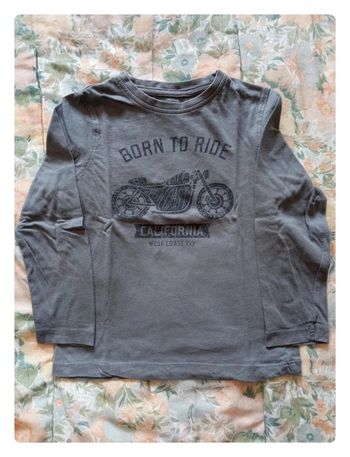 Tee-shirt in extenso 4 ans