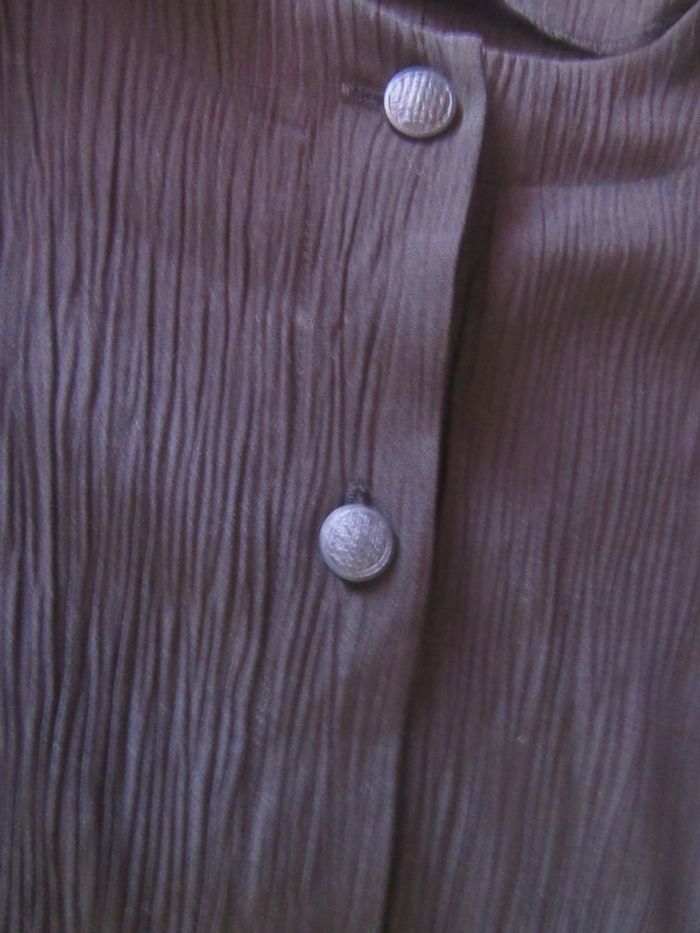 Robe noire taille 44 Umberto MOnza - photo numéro 4