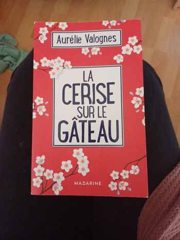 Livre la cerise sur le gâteau