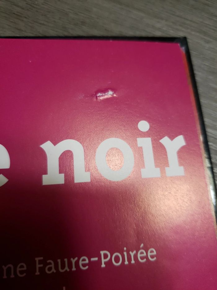 Livre enfant La nuit le noir - photo numéro 4