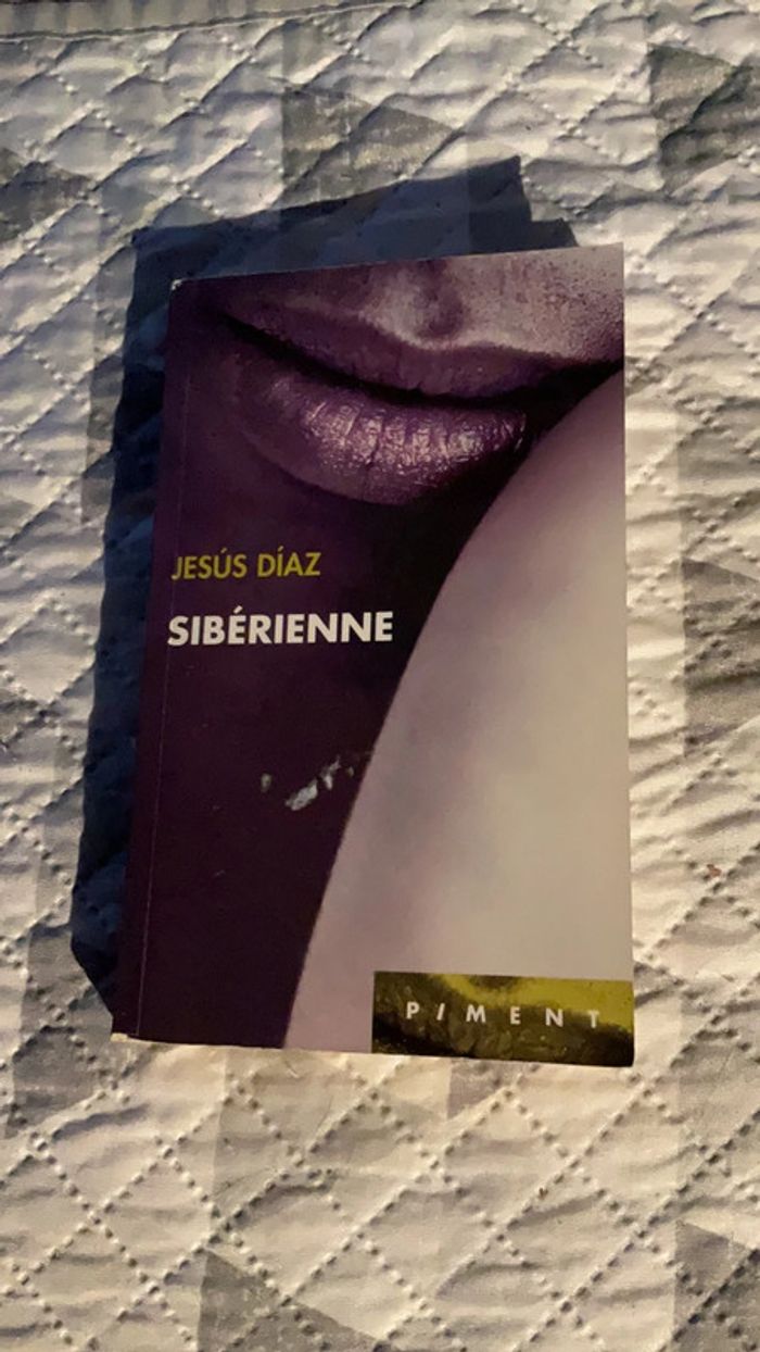 #sibérienne Jesús Días. ) - photo numéro 2