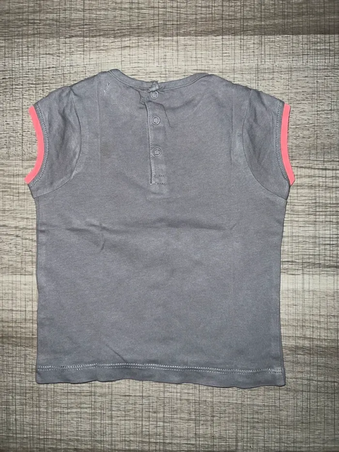 T-shirt bébé - photo numéro 2