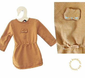 24 mois 2 ans robe