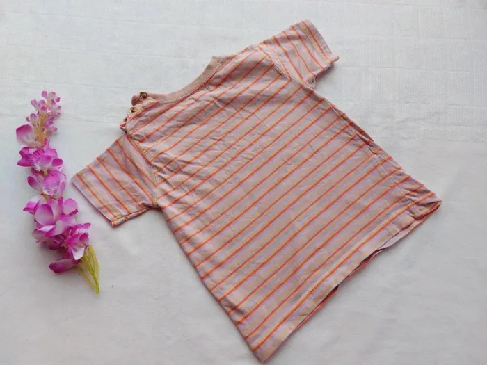Tee-shirts Tex Basic 23 mois - photo numéro 5