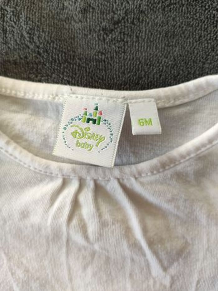 T-shirt manches longues - photo numéro 4