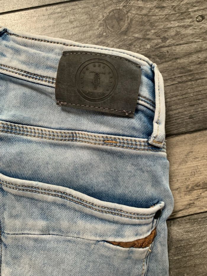 Short jeans souple - photo numéro 10