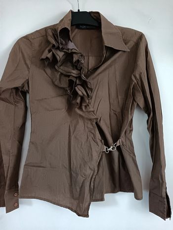 Blouse la fée maraboutée