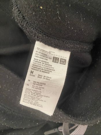 Pantalon survêtement jogging UNIQLO taille M