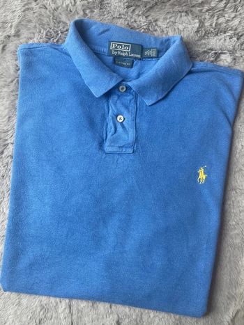 Polo Ralph Lauren manches courtes Taille XL