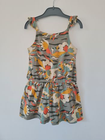 🌼 Combi-short - Neuve – 4 ans